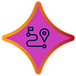 אייקון מפת הדרכים