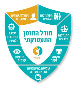 מסוגלות עצמית ותעסוקתית